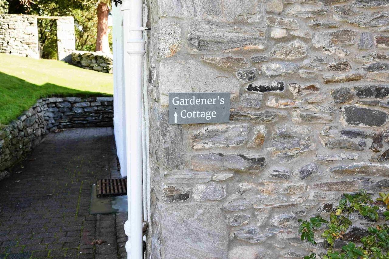 The Gardeners Cottage Pitlochry Exterior photo